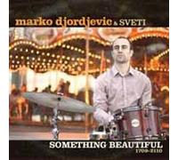Marko orevic - Something Beautiful 1709-2110 - CD - E72z