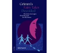 Marko Pogacnik Grimm's Fairy Tales Decoded (Tascabile)