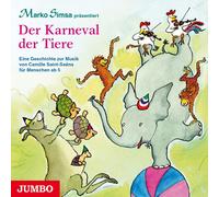Simsa,Marko - Der Karneval der Tiere.Eine Geschichte zur Musik