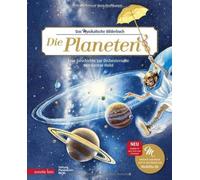 Marko Simsa Dor Die Planeten (Das musikalische Bilderbuch mit (Copertina rigida)
