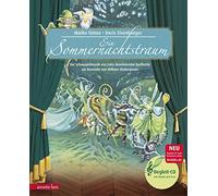 Marko Simsa Dor Ein Sommernachtstraum (Das musikalische Bilde (Copertina rigida)