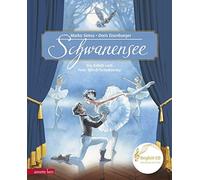 Marko Simsa Dor Schwanensee (Das musikalische Bilderbuch mit (Copertina rigida)