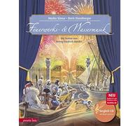 Marko Simsa Feuerwerks- und Wassermusik: Die Suiten von Georg (Copertina rigida)