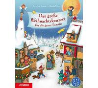 Marko Simsa Gisel Das große Weihnachtskonzert für die ganze F (Copertina rigida)