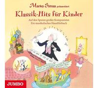 Marko Simsa Klassik-Hits Für Kinder (auf Den Spuren Grosser Ko (CD)