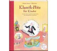 Marko Simsa Sil Klassik-Hits für Kinder: Auf den Spuren große (Copertina rigida)