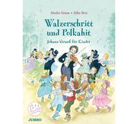 Marko Simsa Sil Walzerschritt und Polkahit. Johann Strauß für (Copertina rigida)