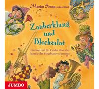 Marko Simsa Zauberklang und Blechsalat