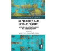 Marko Svicevic Mozambique's Cabo Delgado Conflict (Copertina rigida)