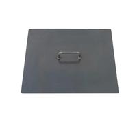 Markone Coperchio 801 Per Braciere 61x61 cm / Spessore 5 cm