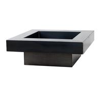 Markone Feuerschale 104-2: 70X70/22 Cm