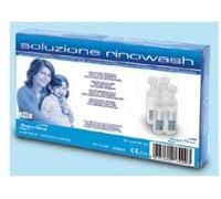 Markos mefar Rinowash Soluzione Ipertonica Nasale 10 Flaconcini