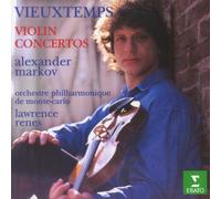 Markov,Alexander - Concertos pour violon Nos. 2 & 4