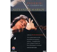 Markov,Alexander - Niccolo' Paganini - 24 Caprices