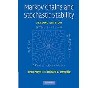 Markov Chains and Stochastic Stability