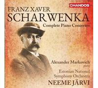 Markovich Alexander / Estonian National Symphony O - Scharwenka: Complete Pia...