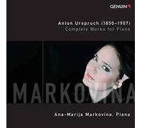 Markovina, Ana-Marij - Complete Works For Piano