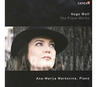 Markovina, Ana-Marij - The Piano Works