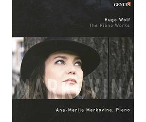 Markovina, Ana-Marij - The Piano Works