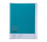 MARK'S 2026/27 Diary A5 Colors // Green
