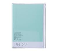 MARK'S 2026/27 Diary A5 Colors // Mint