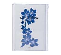 MARK'S 2026/27 Diary A5 Illustrations // Flower