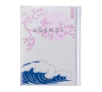 MARK'S 2026/27 Diary A5 Illustrations // Wave