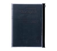 MARK'S 2026/27 Diary A5 Storage.it // Black