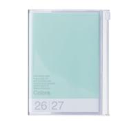 MARK'S 2026/27 Diary A6 Colors // Mint