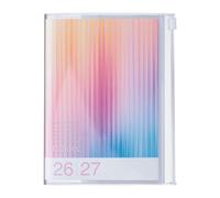 MARK'S 2026/27 Diary A6 Gradient // Magenta