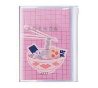 MARK'S 2026/27 Diary A6 Illustrations // Ramen
