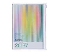 MARK'S 2026/27 Diary B6 Gradient // Green