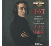 Marks,Alan - Liszt:Operatic Paraphrases