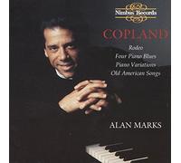 Marks,Alan - Rodeo/Four Piano Blues/Variati