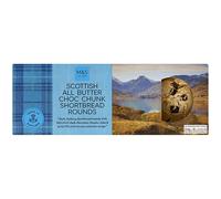 Marks and Spencer Scottish Choc Chunk Frolla 175g