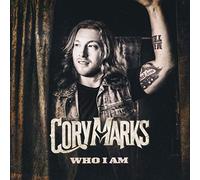 Cory Marks Who I Am (CD) Album