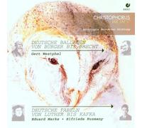 Marks - Deutsche Fabeln Von Luther Bis Kafka