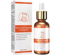 Marks Fading T-reatment Set, Body Oil for Scars and Stretch Marks, Skin Stretch Mark Repair and Removal Essential Oil, for TightenSkin, Softer & SmootherSkin (1)