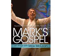 Mark's Gospel With Max McLean (DVD) Max Mclean