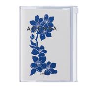 MARK'S 2026/27 Diary A6 Illustrations // Flower