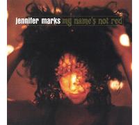 Marks, Jennifer - My Name's Not Red