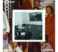 Marks Richard - Never Satisfied: The Complete Works 1968