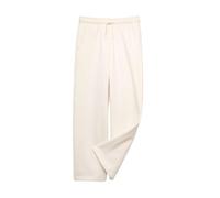 Marks & Spencer Bambini a Gamba Larga Pantaloni Jogging Ricco di Cotone - Unisex per Bambini e Ragazze - Vita con Coulisse