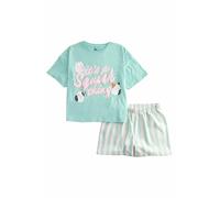 Marks & Spencer Bambini Puro Cotone Squishmallows™ Pigiama - vestibilità Regolare - Character Stampa - Vita Elasticizzata