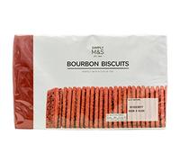 Marks & Spencer Biscotti Bourbon - Due confezioni - 400g x2