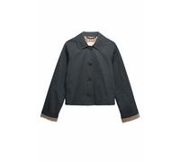 Marks & Spencer Cappotto corto stile car coat in puro cotone