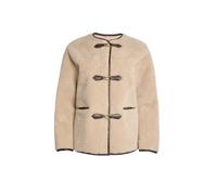 Marks & Spencer Cappotto di mezza stagione beige Donna Marks & Spencer XL