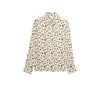 Marks & Spencer Donna Fantasia con Colletto Camicia - vestibilità Regolare