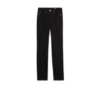 Marks & Spencer Jeans nero denim Donna Marks & Spencer 32-33xregular