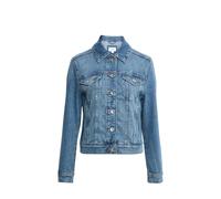 Marks & Spencer Giacca di mezza stagione blu denim Donna Marks & Spencer M blu denim